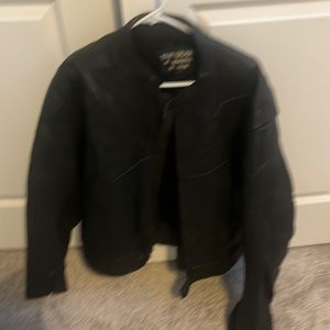 Black Performance jacket